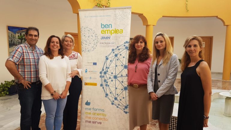Más del 50% de los participantes ya han encontrado un empleo