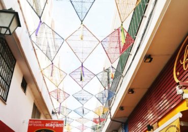 “El objetivo de esta redecoración es crear un espacio comercial que invite al paseo y el disfrute de los ciudadanos”