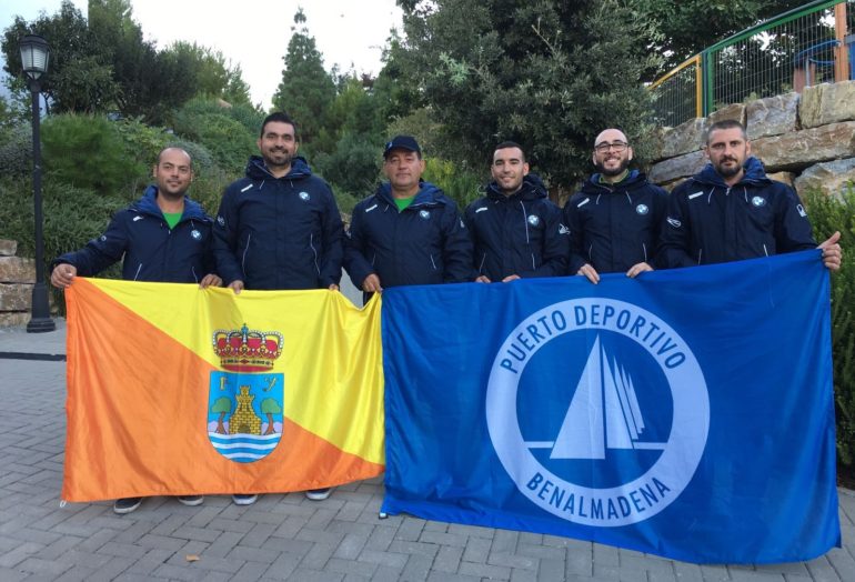 El Club Deportivo de Pesca Benalmádena está satisfecho con los resultados