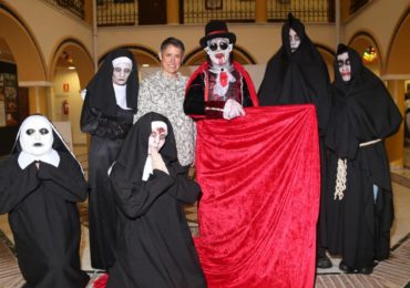 -''Drácula, príncipe de Valaquia será protagonista para este pasaje de Halloween''