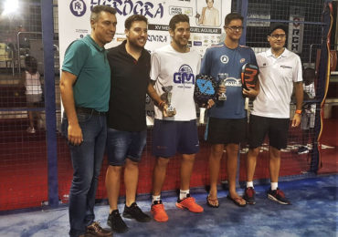 El deportista benalmadense más cerca de proclamarse campeón de Andalucía a falta de una última prueba