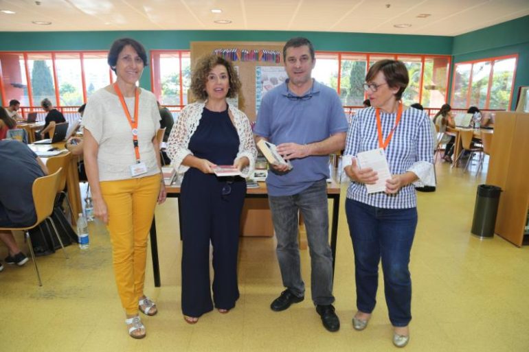 Una “Guía de Novedades” recoge todos los títulos que se han incorporado a la colección