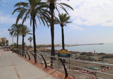 ‘’Primer paso en la creación de un nuevo modelo urbano para Benalmádena Costa’’