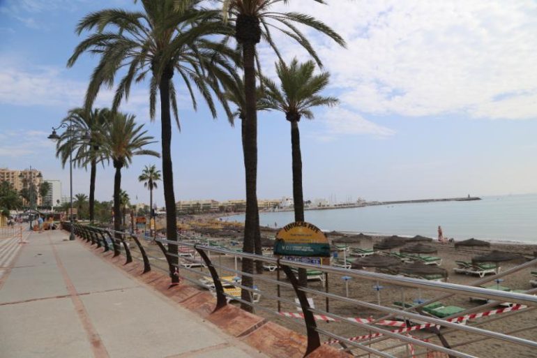 ‘’Primer paso en la creación de un nuevo modelo urbano para Benalmádena Costa’’