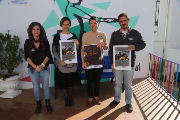 La actividad arrancará el miércoles 31 de octubre a las 21.00 horas frente al Espacio Joven