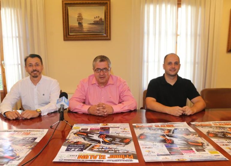 El recinto ferial de arroyo de la miel lo acogerá el domingo