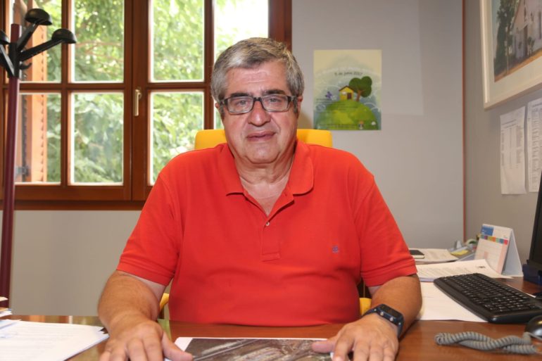 -Para poder recoger las aportaciones de la ciudadanía