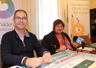 -“Es falso que sean inofensivas y existen riesgos de transmisión de enfermedades si se comparten las boquillas”. Señaló la edil de Sanidad, Alicia Laddaga