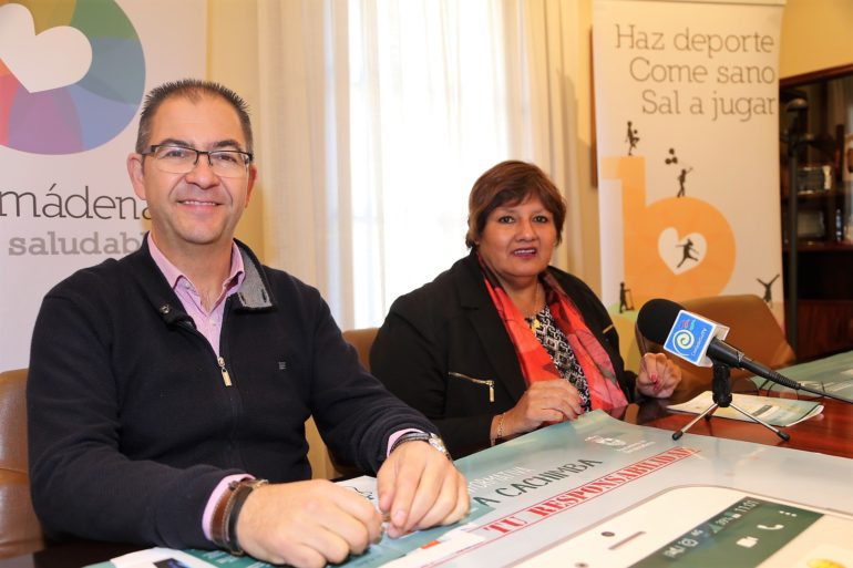 -“Es falso que sean inofensivas y existen riesgos de transmisión de enfermedades si se comparten las boquillas”. Señaló la edil de Sanidad, Alicia Laddaga
