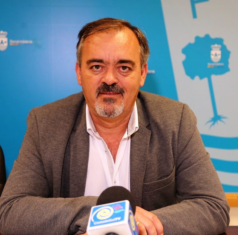 El edil de Comercio anuncia que se creará una comisión de seguimiento que supervisará su funcionamiento