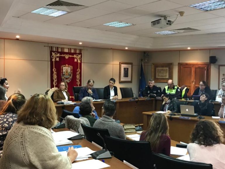 “Apostar por el bienestar de nuestros vecinos y vecinas es una máxima de este equipo de gobierno”, ha aportado Javier Marín