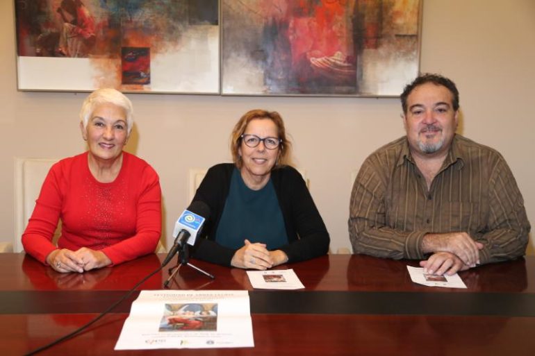 Con motivo de la celebración de Santa Cecilia