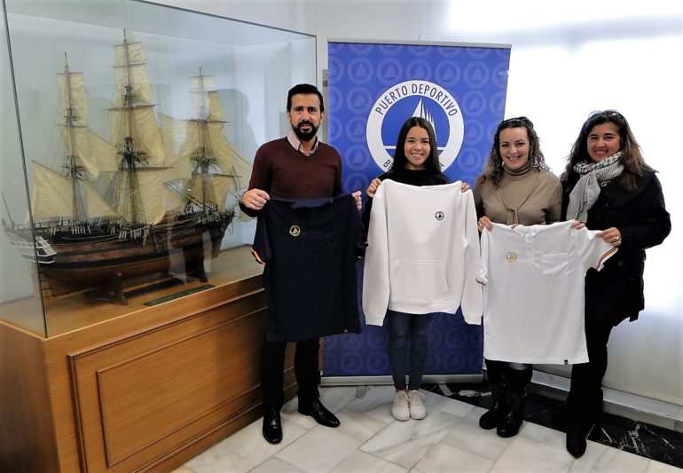 En su participación en el Campeonato de España de Patinaje Freestyle