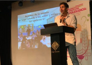 La FGUMA y la Concejalía de Juventud organizan las jornadas en los institutos y el edificio Innova