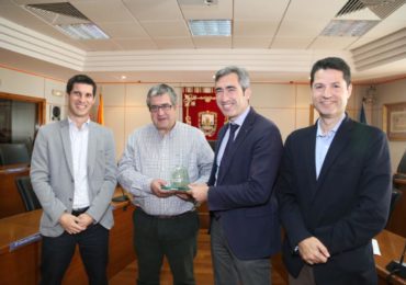 Benalmádena ha reciclado 530 toneladas de vidrio durante el verano, un periodo en el que se recoge el 30% del total del vidrio anual