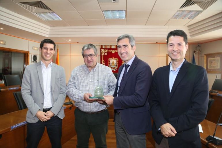 Benalmádena ha reciclado 530 toneladas de vidrio durante el verano, un periodo en el que se recoge el 30% del total del vidrio anual