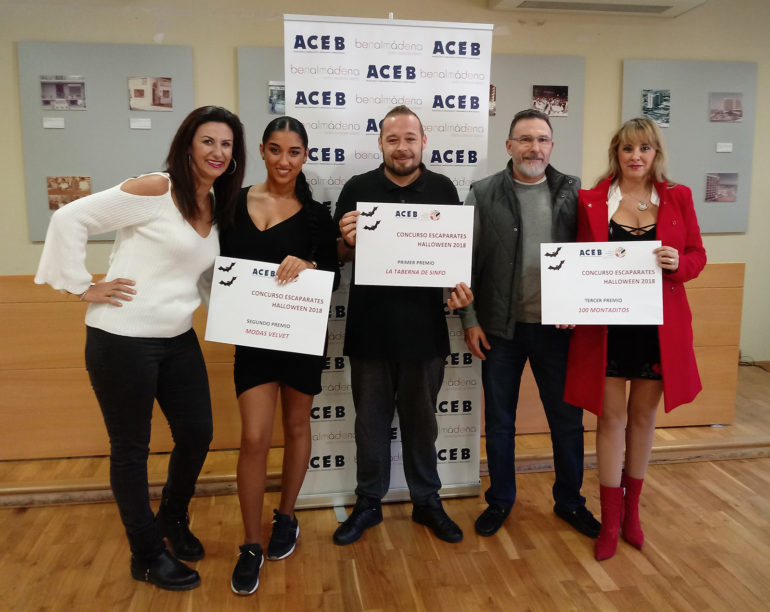 Los ganadores han sido La Taberna de Sinfo, Velvet y 100 Montaditos-Cervecería La Sureña