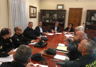 “Hemos trasladado al Gobierno la necesidad de contar con un mayor número de recursos y efectivos durante el verano”, ha informado el concejal de Seguridad