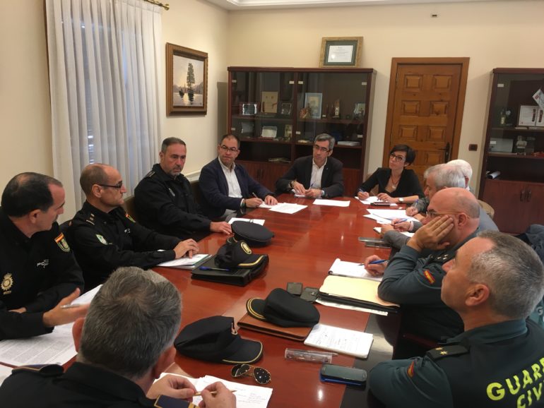 “Hemos trasladado al Gobierno la necesidad de contar con un mayor número de recursos y efectivos durante el verano”, ha informado el concejal de Seguridad