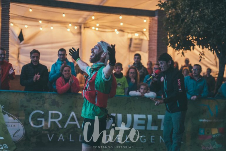 Se trata de una carrera de 130 kilómetros, con un desnivel acumulado de 12.000 metros