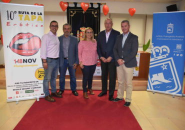 En esta edición habrá tapas sin gluten, dulces y vegetarianas