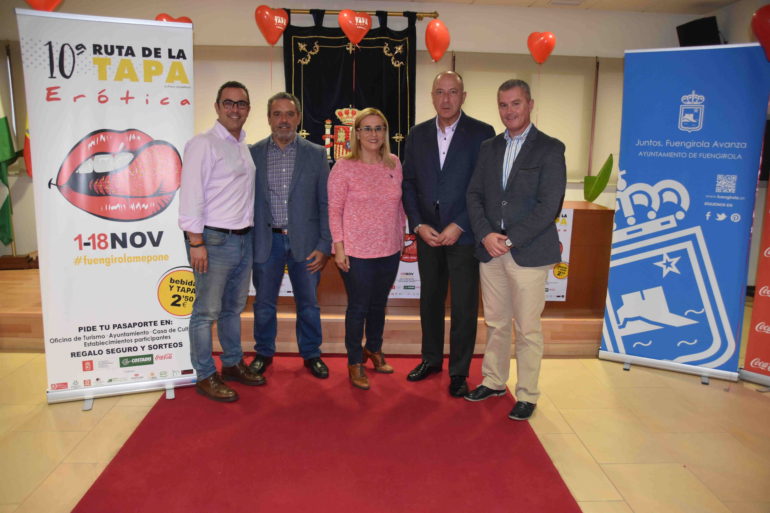 En esta edición habrá tapas sin gluten, dulces y vegetarianas