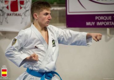 Participará en el europeo, que se celebrará en Dinamarca