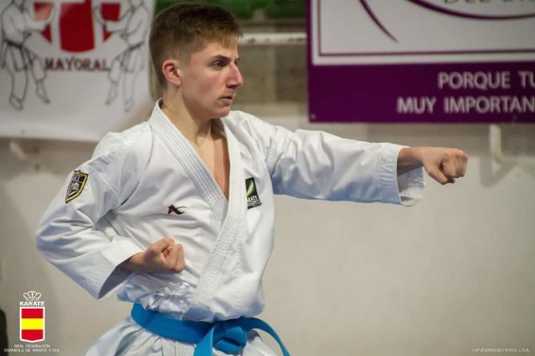 Participará en el europeo, que se celebrará en Dinamarca