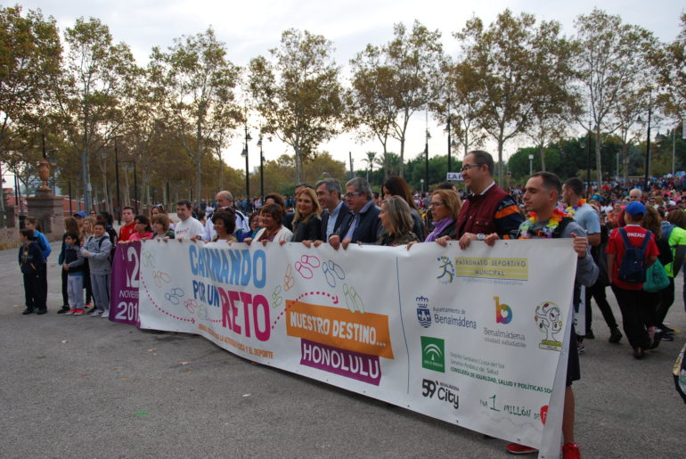 La semana se cerró con una alta participación por parte de la ciudadanía
