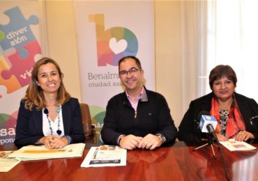 ‘¡Come sano y muévete!’ será el lema de la campaña