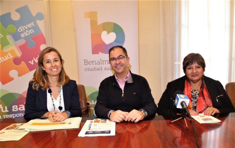 ‘¡Come sano y muévete!’ será el lema de la campaña