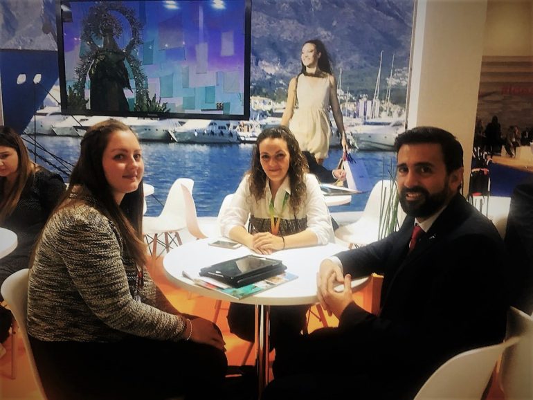 El cual será objeto de una campaña promocional dirigida a unos 40 millones de clientes potenciales del mercado turístico británico