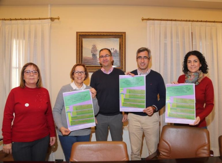 -Organizado con motivo del Día Internacional de Personas con Discapacidad