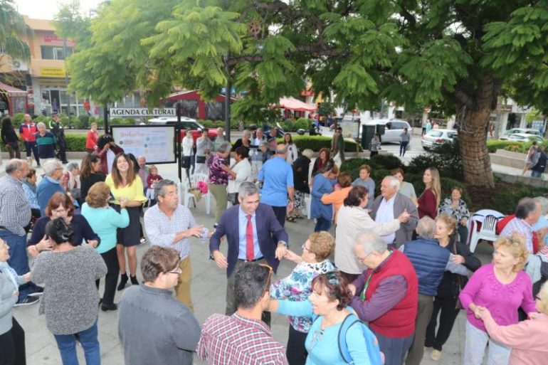 La semana ha concluido con los participantes en el programa ‘Contamos Contigo: Sin Barreras y También Podemos bailar’