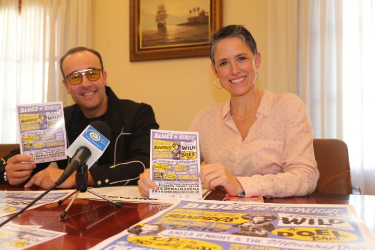 Las entradas ya están a la venta en la web del festival  y en el hotel Sunset Beach