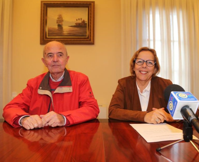 Seguirá con la charla de ‘Experimentos con mucha química’