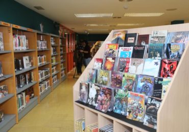 -Un espacio exclusivo dedicado a las mejores obras del noveno arte