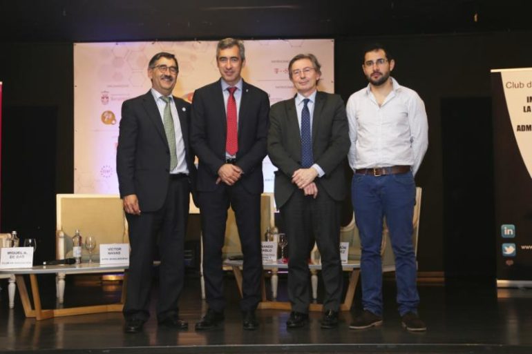 El ayuntamiento de Benalmádena presenta sus avances en la administración electrónica en este primer encuentro