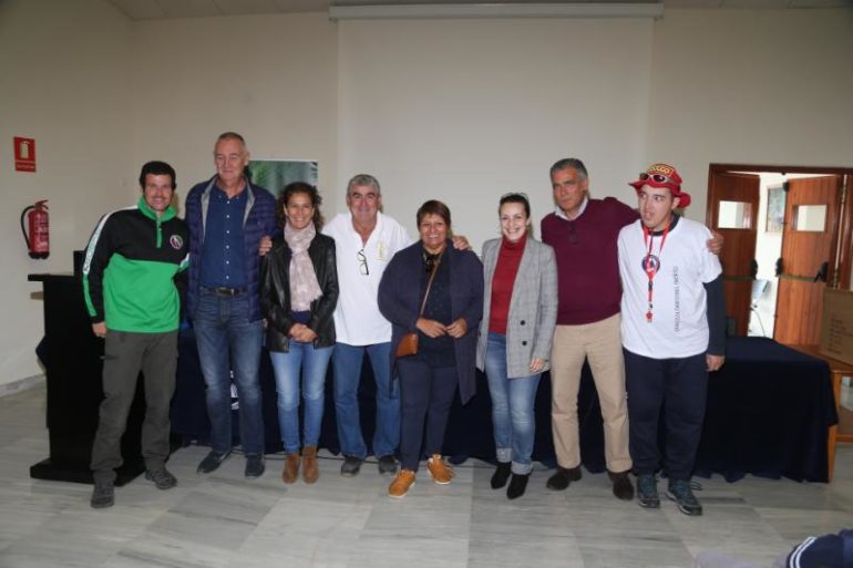 La cual se sumó también la Jornada de Fondos Limpios