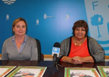 “Los hoteles Sunset Beach y Best Tritón han donado fruta para los colegios y edificios municipales”, ha destacado el concejal de Comercio, Bernardo Jiménez