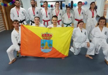 Todo en el Open de España de Taekwondo