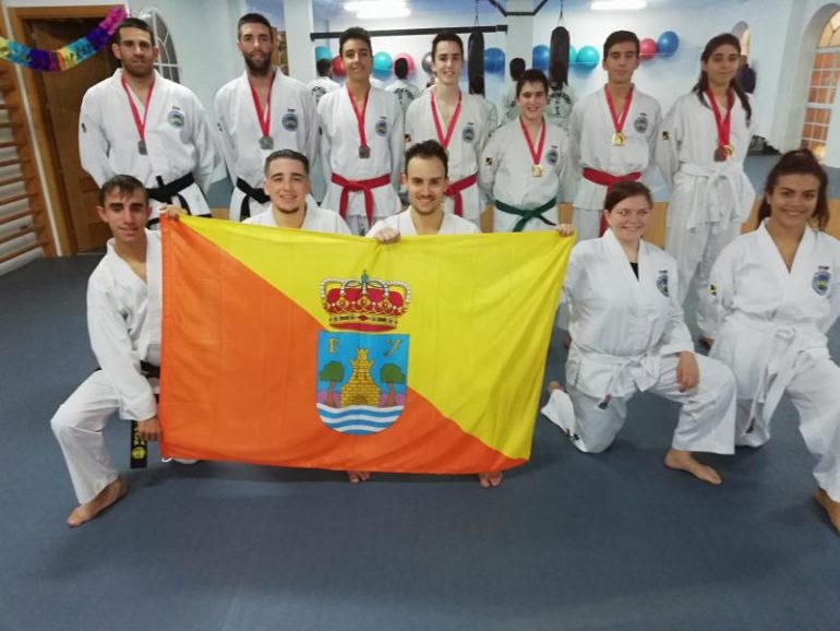 Todo en el Open de España de Taekwondo