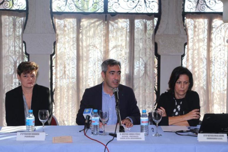 En esta jornada se aborda la importancia de una intervención profesional adecuada