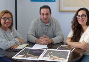 El evento será el 17 de noviembre  en la Casa de la Cultura