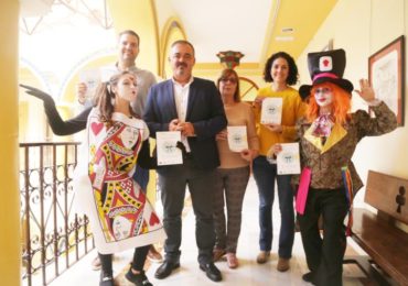 La cual destinará la recaudación de la jornada de mañana miércoles 14 a la asociación ABAD