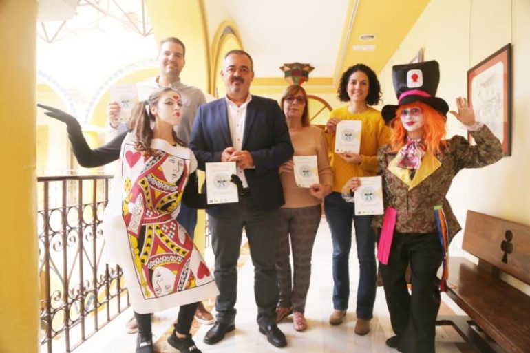 La cual destinará la recaudación de la jornada de mañana miércoles 14 a la asociación ABAD