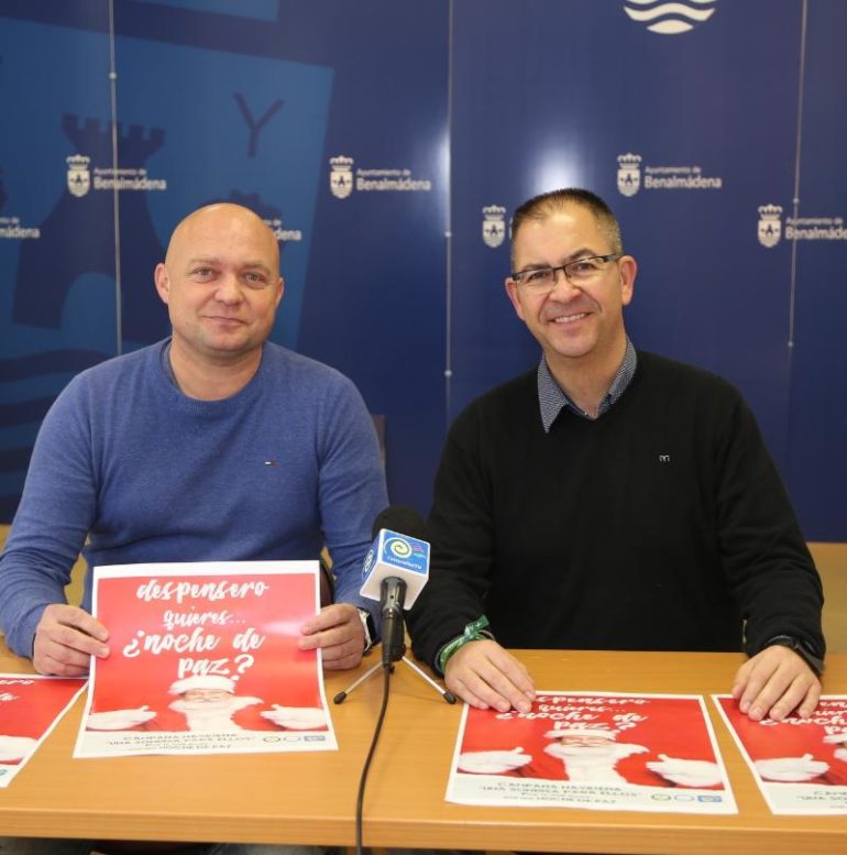 Campaña solidaria ‘Una sonrisa para ellos’