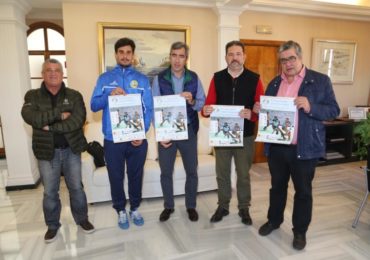 El campo de hockey de Retamar albergará este fin de semana la copa