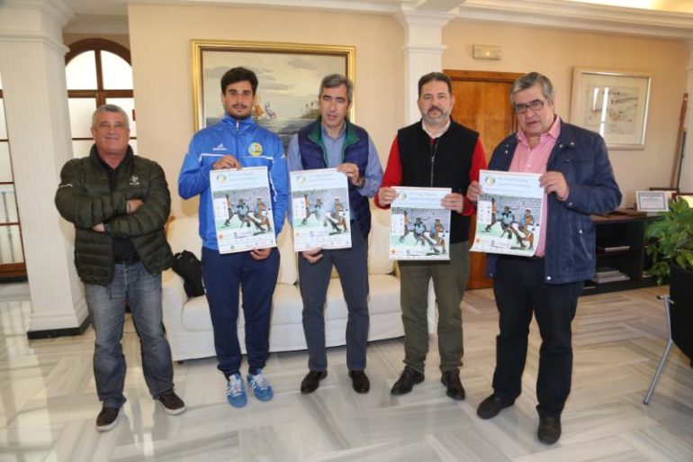El campo de hockey de Retamar albergará este fin de semana la copa