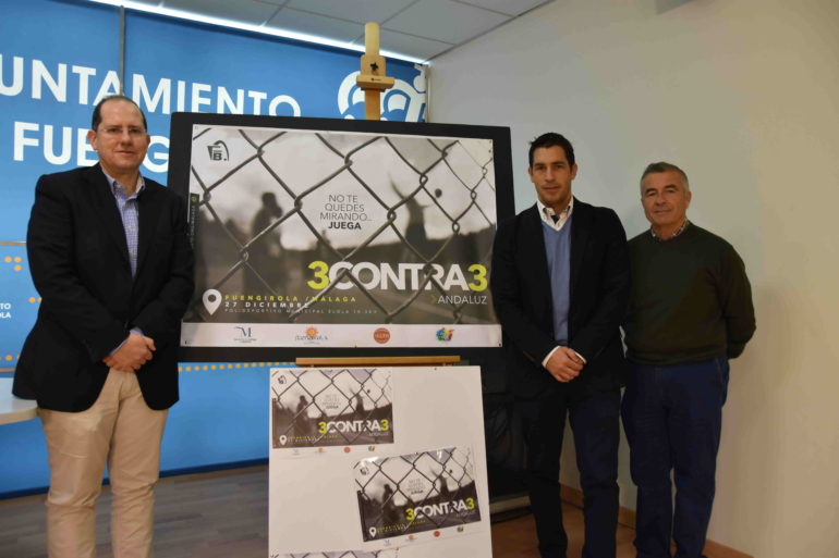 Organizado por el Club Baloncesto Salliver en colaboración con la Federación Andaluza de Baloncesto, la Diputación Provincial y el Ayuntamiento de Fuengirola